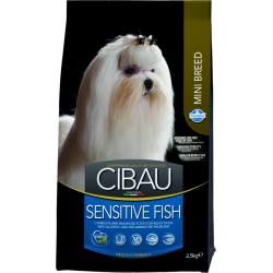 FARMINA CIBAU Sensitive Fish Mini 2,5kg